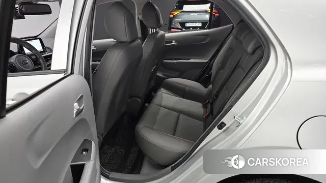 Kia Morning Urban (JA) 2021 Серебряный из Кореи, фото 3