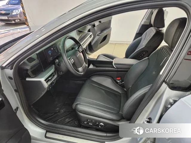 Hyundai Grandeur (GN7) 2025 Серебряный из Кореи, фото 3