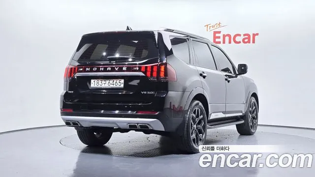 Kia Mohave Master id 2676243 из Кореи 3