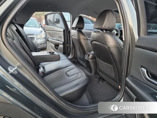 Hyundai Avante (CN7) 2022 Серый из Кореи, фото 3