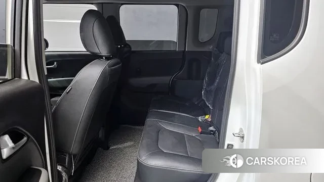 Kia The New Kia Ray 2023 Белый из Кореи, фото 3