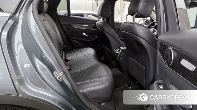 Mercedes-Benz GLC-Class X253 2019 Серый из Кореи, фото 3