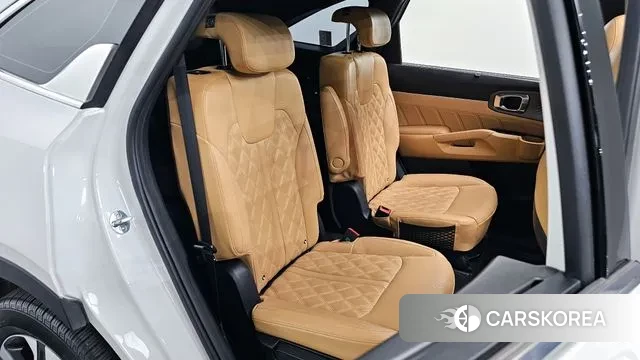 Kia Sorento 4th Generation 2023 Белый из Кореи, фото 3