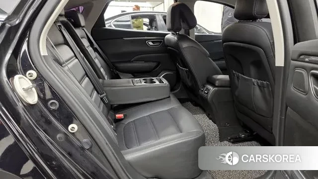 Renault Korea (Samsung) SM6 2018 Черный из Кореи, фото 3