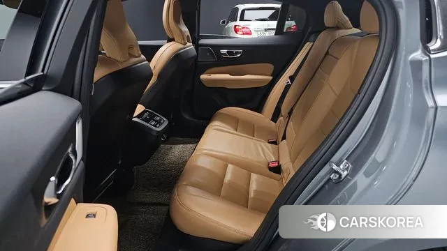 Volvo S60 3rd generation 2020 Серый из Кореи, фото 3