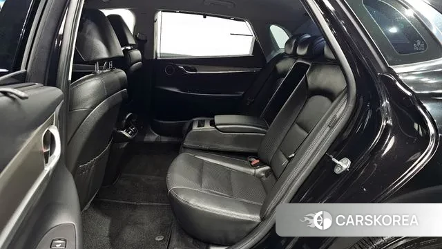 Hyundai The New Grandeur IG Hybrid 2022 Черный из Кореи, фото 3