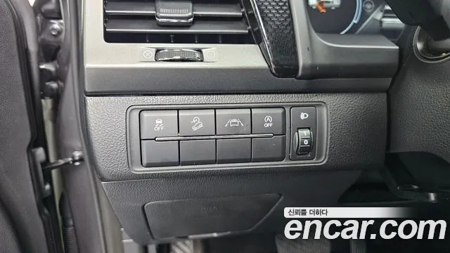 Ssangyong The New Rexton Sport 2022 Серый из Кореи, фото 3