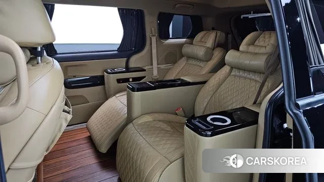 Kia The New Carnival 2019 Черный из Кореи, фото 3