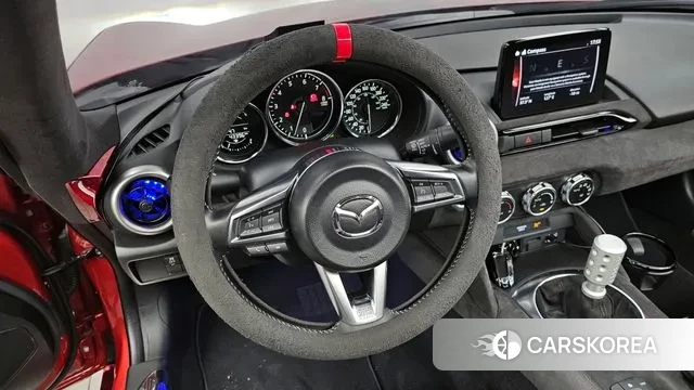 Mazda MX-5 MIATA 2020 Красный из Кореи, фото 3