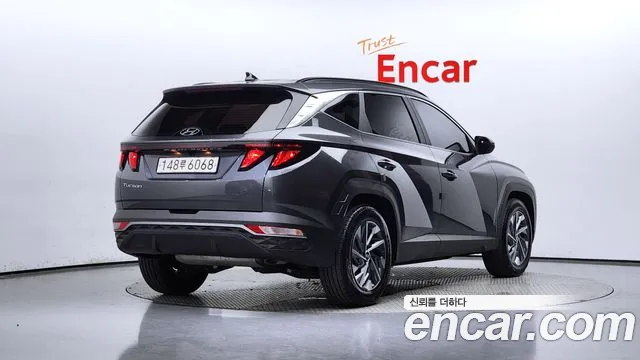 Hyundai Tucson Hybrid (NX4) id 2698793 из Кореи 3