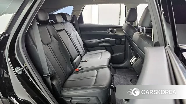 Kia Sorento 4th Generation 2021 Черный из Кореи, фото 3