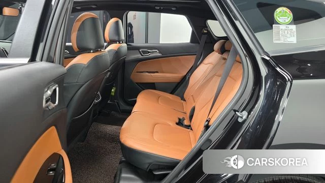 Kia Sportage 5th Generation 2021 Черный из Кореи, фото 3