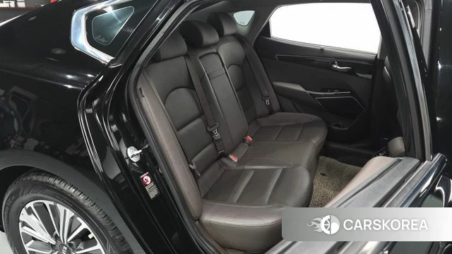 Kia All New K7 Hybrid 2019 Черный из Кореи, фото 3