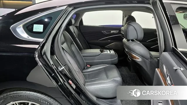 Kia More K9 2020 Черный из Кореи, фото 3