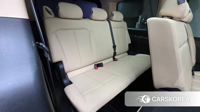 Hyundai Staria 2021 Черный из Кореи, фото 3