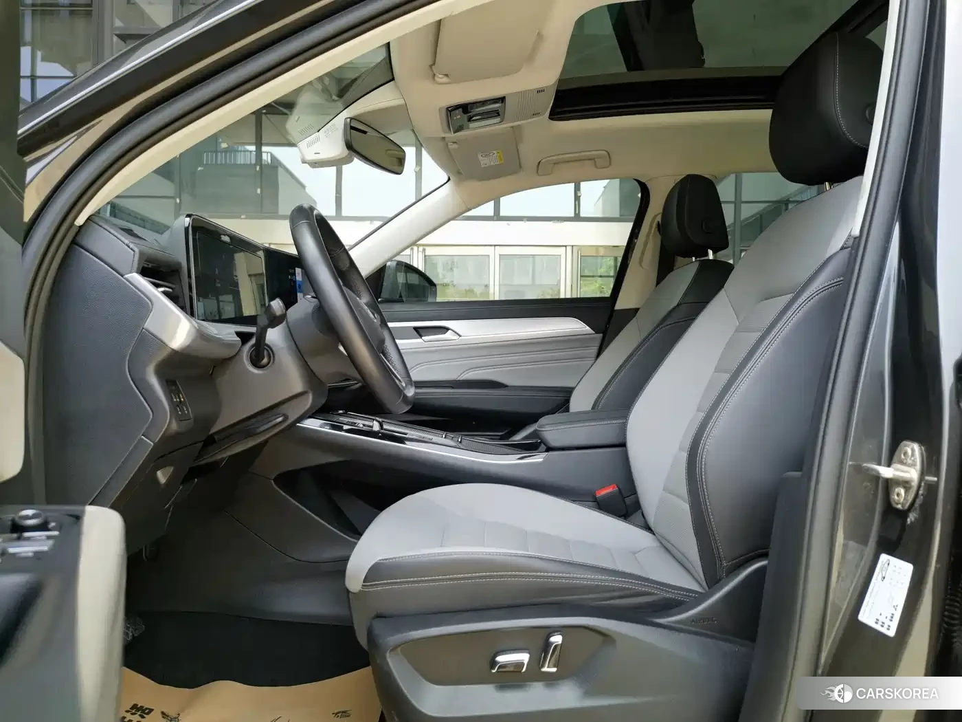 Volkswagen Range patrol 2025 Silver/gray из Китая, фото 3