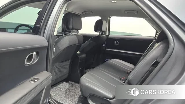 Hyundai Ionic 5 2021 Серый из Кореи, фото 3