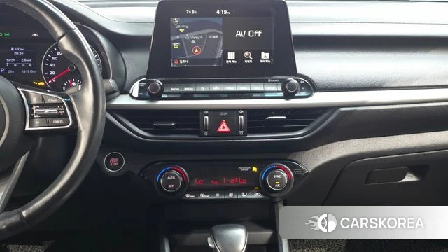 Kia Come New K3 2019 Белый из Кореи, фото 3