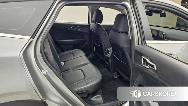 Kia Sportage 5th Generation 2024 Серый из Кореи, фото 3