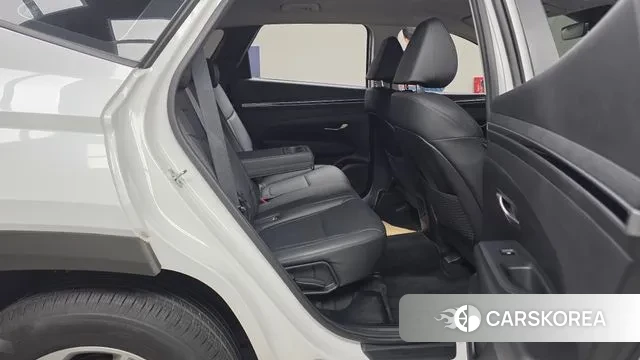 Hyundai Tucson (NX4) 2022 Белый из Кореи, фото 3