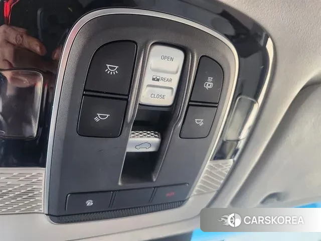 Hyundai Palisade 2019 Серый из Кореи, фото 3