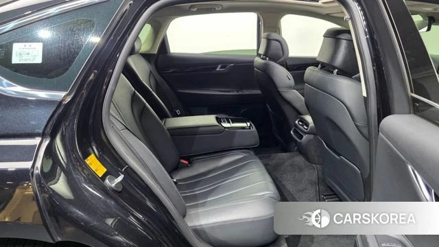 Genesis G80 (RG3) 2023 Черный из Кореи, фото 3