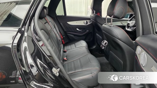 Mercedes-Benz GLC-Class X253 2018 Черный из Кореи, фото 3