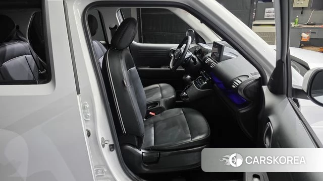 Hyundai Casper 2022 Белый из Кореи, фото 3