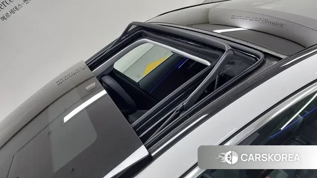 Mercedes-Benz E-Class W214 2024 Белый из Кореи, фото 3