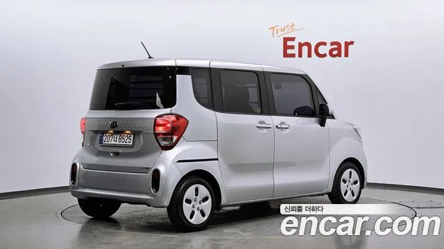 Kia The New Ray id 2670469 из Кореи 3