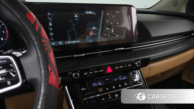 Kia Carnival 4th generation 2021 Черный из Кореи, фото 3
