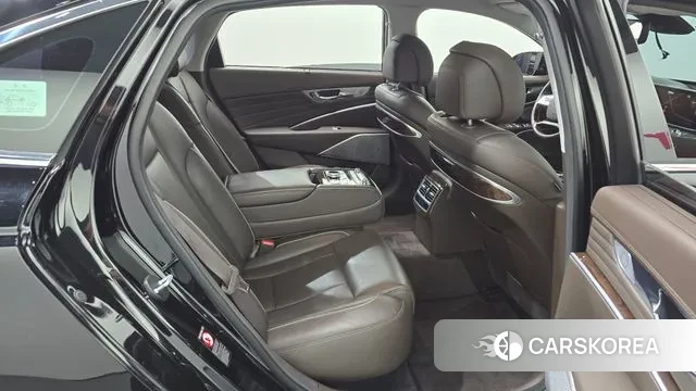 Kia More K9 2019 Черный из Кореи, фото 3