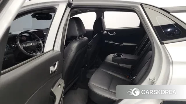 Hyundai The New Kona Hybrid 2021 Белый из Кореи, фото 3