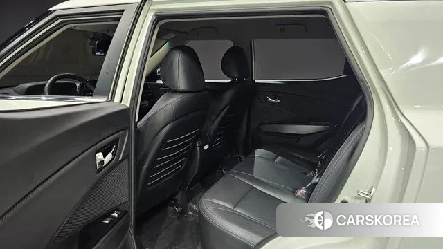 Ssangyong Berry New Tivoli 2022 Белый из Кореи, фото 3