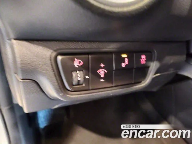 Kia Come New K3 2021 Белый из Кореи, фото 3