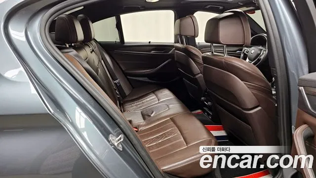 BMW 5 Series (G30) id 2675279 из Кореи 3