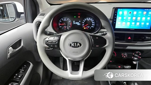 Kia Morning Urban (JA) 2020 Белый из Кореи, фото 3