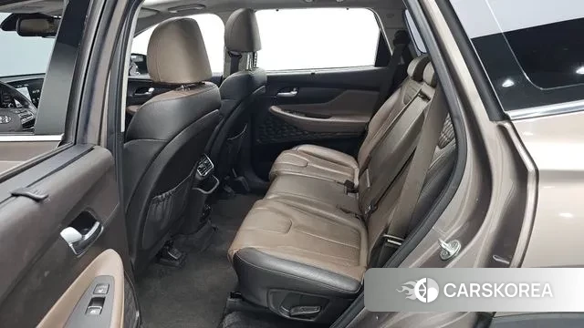 Hyundai Santa Fe TM 2018 Коричневый из Кореи, фото 3