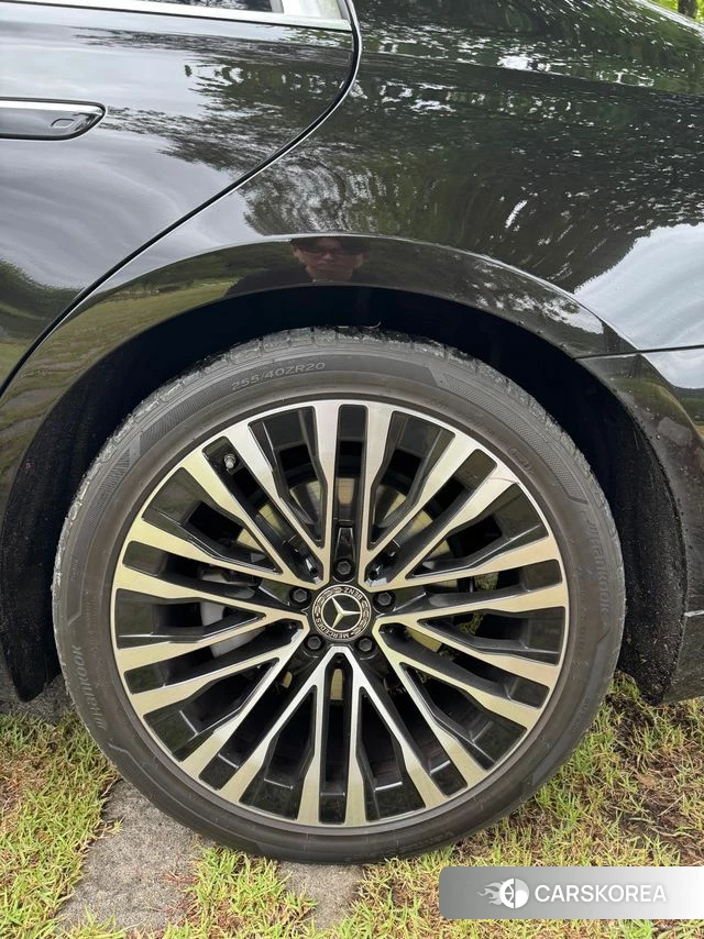 Mercedes-Benz S-Class W223 2021 Черный из Кореи, фото 3