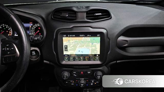 Jeep Renegade 2020 Белый из Кореи, фото 3