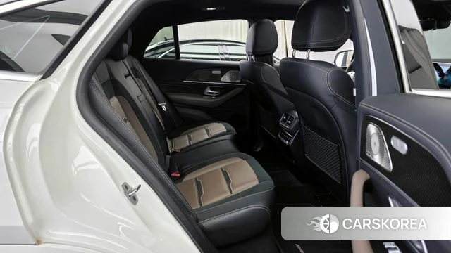 Mercedes-Benz GLE-Class W167 2022 Белый из Кореи, фото 3