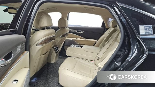 Kia More K9 2018 Черный из Кореи, фото 3