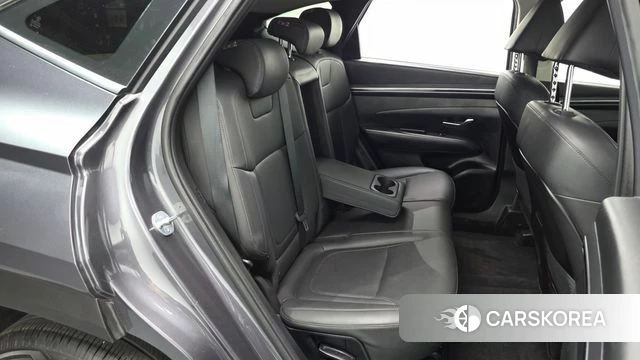 Hyundai Tucson (NX4) 2023 Серый из Кореи, фото 3