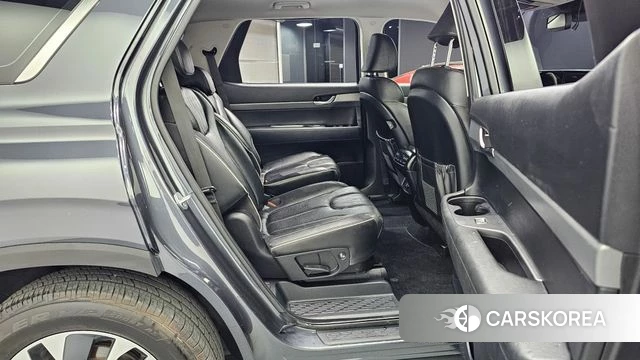 Hyundai Palisade 2022 Серый из Кореи, фото 3