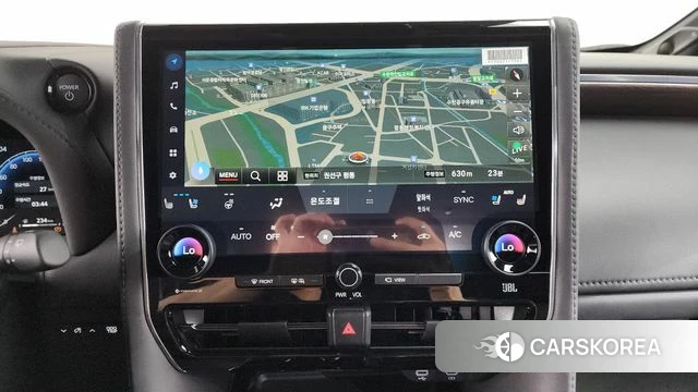 Toyota Alphard 4th Generation 2025 Черный из Кореи, фото 3