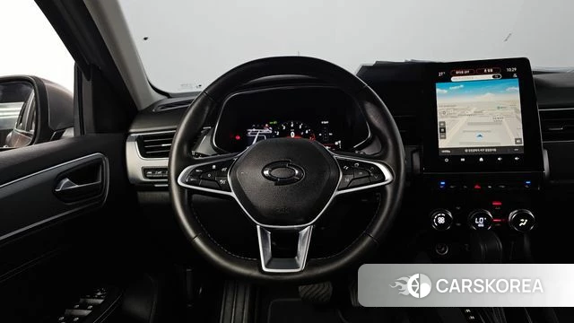 Renault Korea (Samsung) XM3 2020 Серебристо-серый из Кореи, фото 3