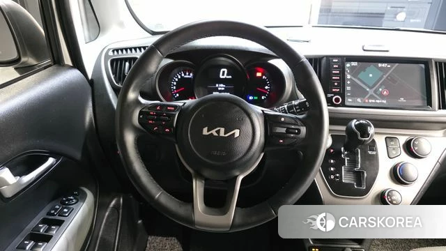 Kia The New Ray 2021 Белый из Кореи, фото 3