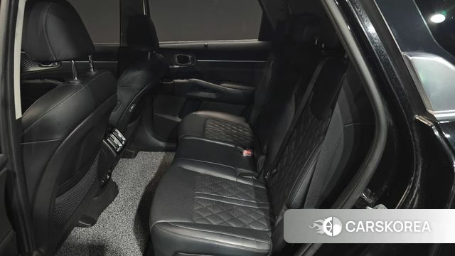 Kia Sorento 4th Generation 2021 Черный из Кореи, фото 3
