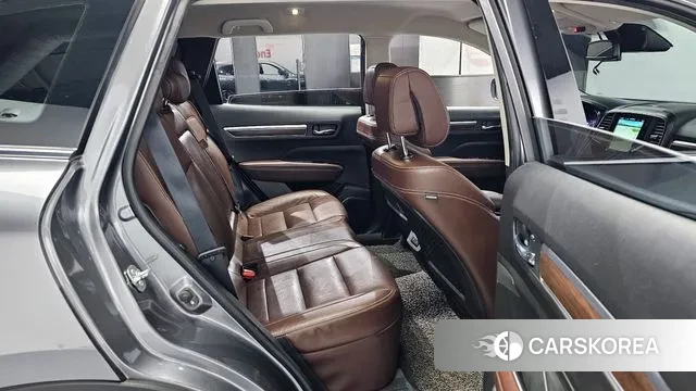 Renault Korea (Samsung) The New QM6 2019 Серый из Кореи, фото 3