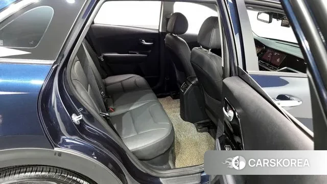 Kia The New Niro 2020 Синий из Кореи, фото 3